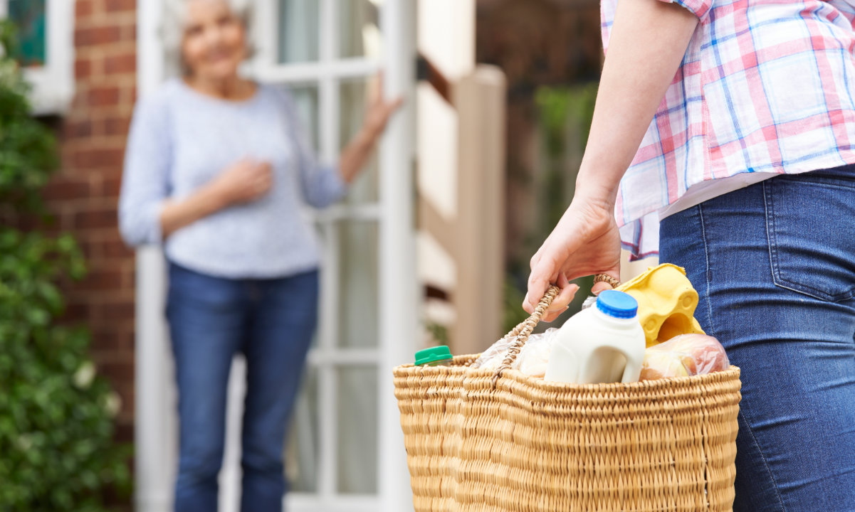 L'accompagnement des aidants