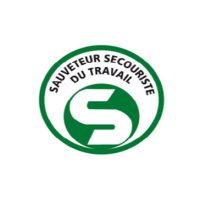 Logo Sauveteur Secouriste Du Travaille Una Solidarite Normande Logo Sauveteur Secouriste Du Travaille Una Solidarite Normande